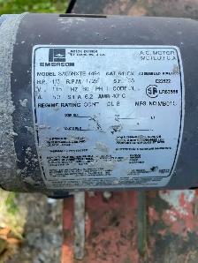 cement mixer $100 - Photo 2