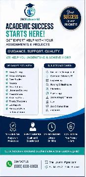 Academic Tutors | Assignment & Project Guidance | 360Eduworld