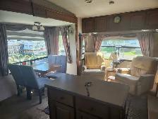 Fifth wheel  on seasonal site - Photo 6