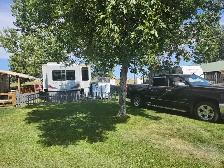 Fifth wheel  on seasonal site - Photo 10