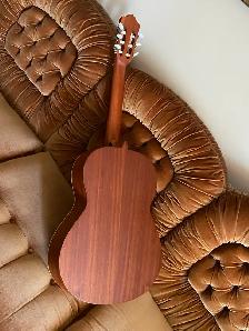 ALMANSA 400 Nature Classical Guitar, Spain, Case, Excellent!! - Photo 5
