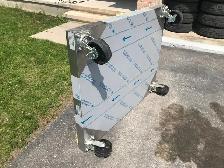 Stand for a Pizza Oven