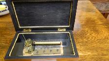 Boite a Musique REUGE Swiss ( 4) Chanson Vintage et RARE - Photo 4