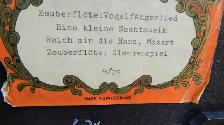 Boite a Musique REUGE Swiss ( 4) Chanson Vintage et RARE - Photo 7