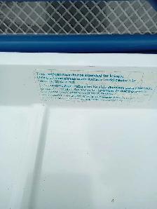 Surface de travail Kenmore LaundryPlus - Photo 5