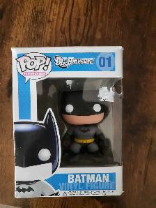 Funko Batman DC Universe 01 $40 Mint Condition