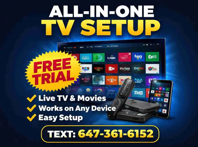 WORLD CUP STREAMING AND TV! FREE TRIALS