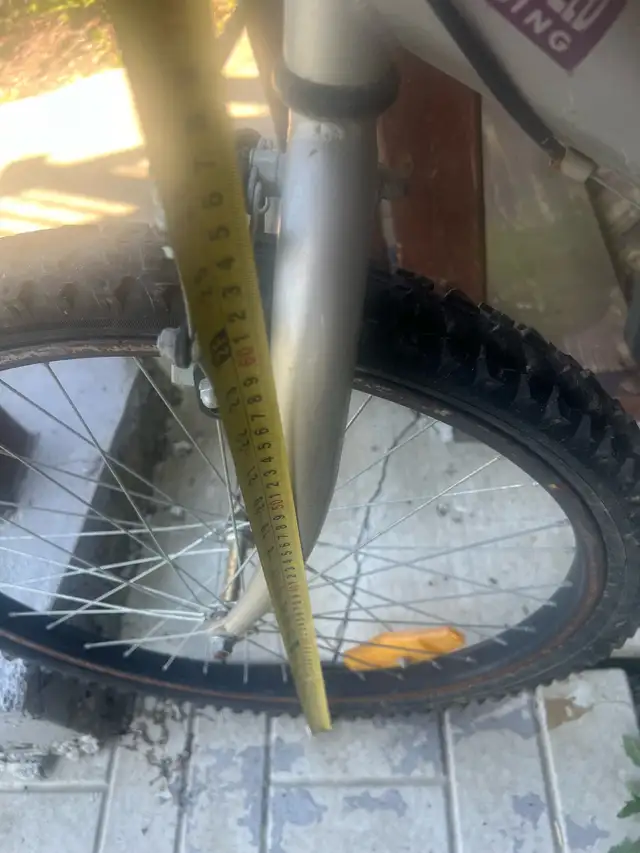 Bicycle $50