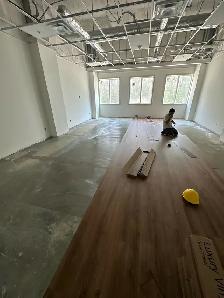 flooring installers