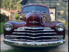 1947 CHEVROLET STYLEMASTER SPORT SEDAN