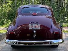 1947 CHEVROLET STYLEMASTER SPORT SEDAN - Photo 2