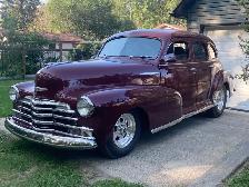 1947 CHEVROLET STYLEMASTER SPORT SEDAN - Photo 3