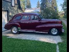 1947 CHEVROLET STYLEMASTER SPORT SEDAN - Photo 4