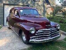 1947 CHEVROLET STYLEMASTER SPORT SEDAN - Photo 5