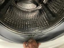 Laveuse seule frontale blanche Samsung ( remis a neuf ) - Photo 3