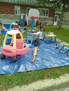 Jouets variés pour enfants et rouler skate - Photo 5