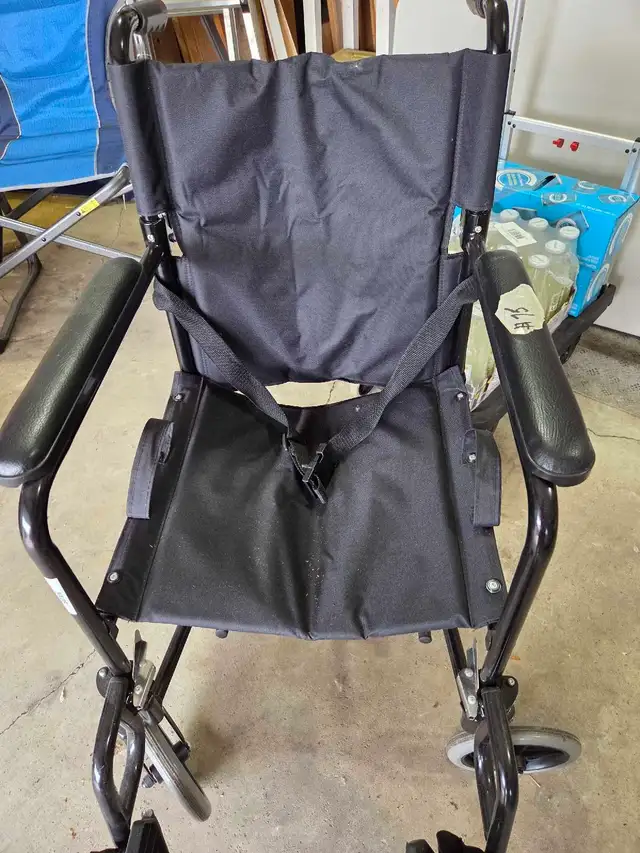 Transport Chair