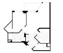 3 1/2 - 4 1/2 - Ste-Foy -immeuble de prestige - libre/oct - Photo 13