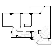 3 1/2 - 4 1/2 - Ste-Foy -immeuble de prestige - libre/oct - Photo 14