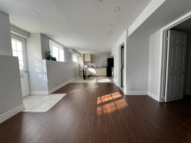Basement for Rent – Utilities Included