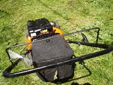 COLUMBIA  159 cc   push  gas   Lawnmower. - Photo 6