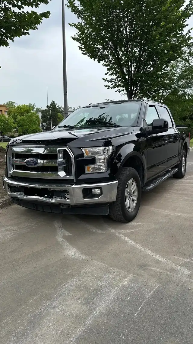 2016 Ford F-150 XLT 4x4