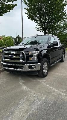 2016 Ford F-150 XLT 4x4