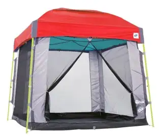 EZ-UP Screen Room