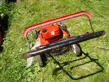 TROY BILT   21 inch   push  gas   Lawnmower. - Photo 5