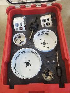 Milwaukee packout hole set - Photo 3