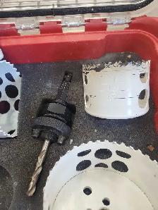 Milwaukee packout hole set - Photo 5