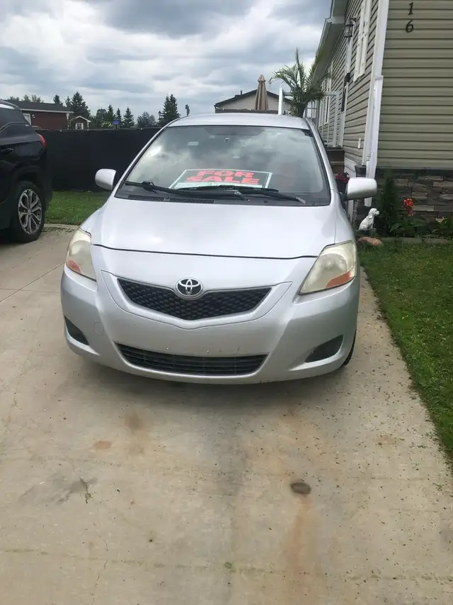 2011 Toyota Yaris