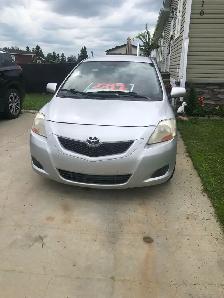 2011 Toyota Yaris