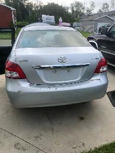 2011 Toyota Yaris - Photo 3