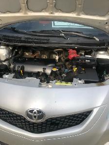 2011 Toyota Yaris - Photo 4
