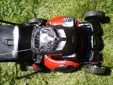 POWER MART  21 inch   push  gas   Lawnmower. - Photo 2