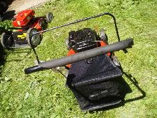 POWER MART  21 inch   push  gas   Lawnmower. - Photo 5