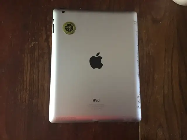 iPad apple