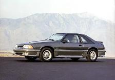 1987-1993 Ford Mustang