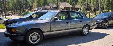 Beautiful 1992 735i- waiting for it's new loving owner - Photo 2