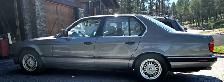 Beautiful 1992 735i- waiting for it's new loving owner - Photo 3