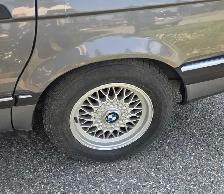 Beautiful 1992 735i- waiting for it's new loving owner - Photo 4