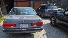 Beautiful 1992 735i- waiting for it's new loving owner - Photo 7