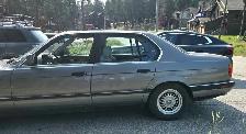 Beautiful 1992 735i- waiting for it's new loving owner - Photo 9