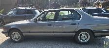 Beautiful 1992 735i- waiting for it's new loving owner - Photo 10
