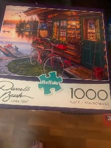 Puzzle a dollar a piece each - Photo 3