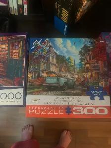 Puzzle a dollar a piece each - Photo 6