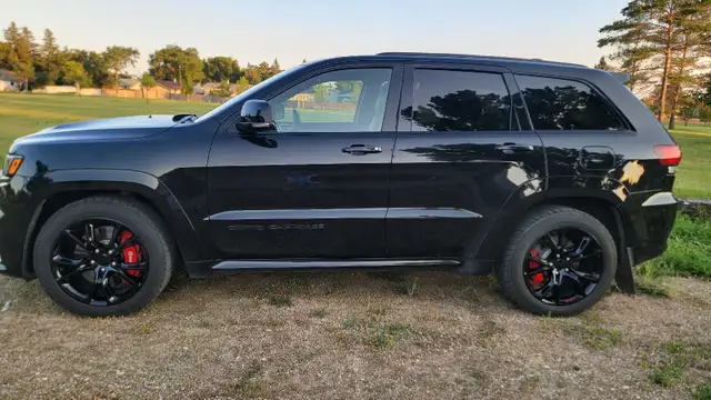 2019 Jeep Grand Cherokee SRT