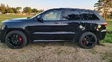 2019 Jeep Grand Cherokee SRT