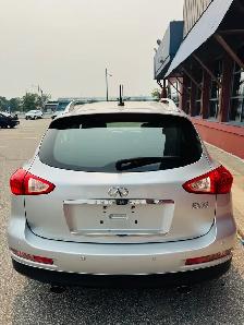 2008 Infiniti EX 35 Sport ( VERY LOW KM ) - Photo 4
